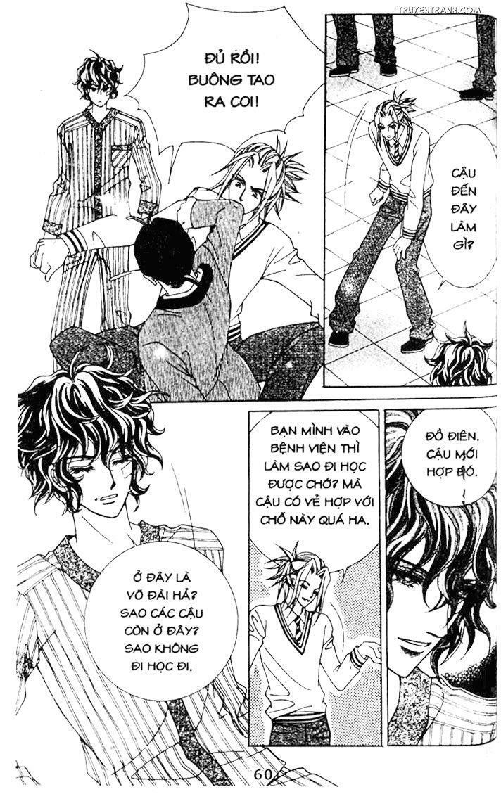 Điên Vì Yêu - Love Like Crazy: Chapter 3