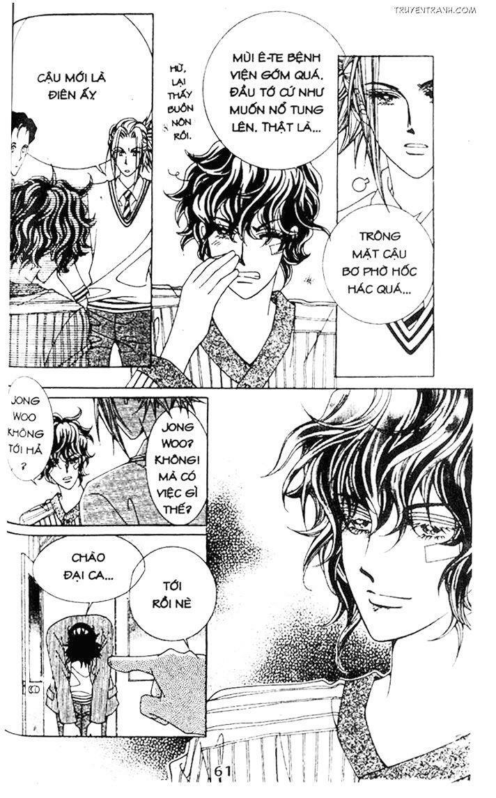 Điên Vì Yêu - Love Like Crazy: Chapter 3