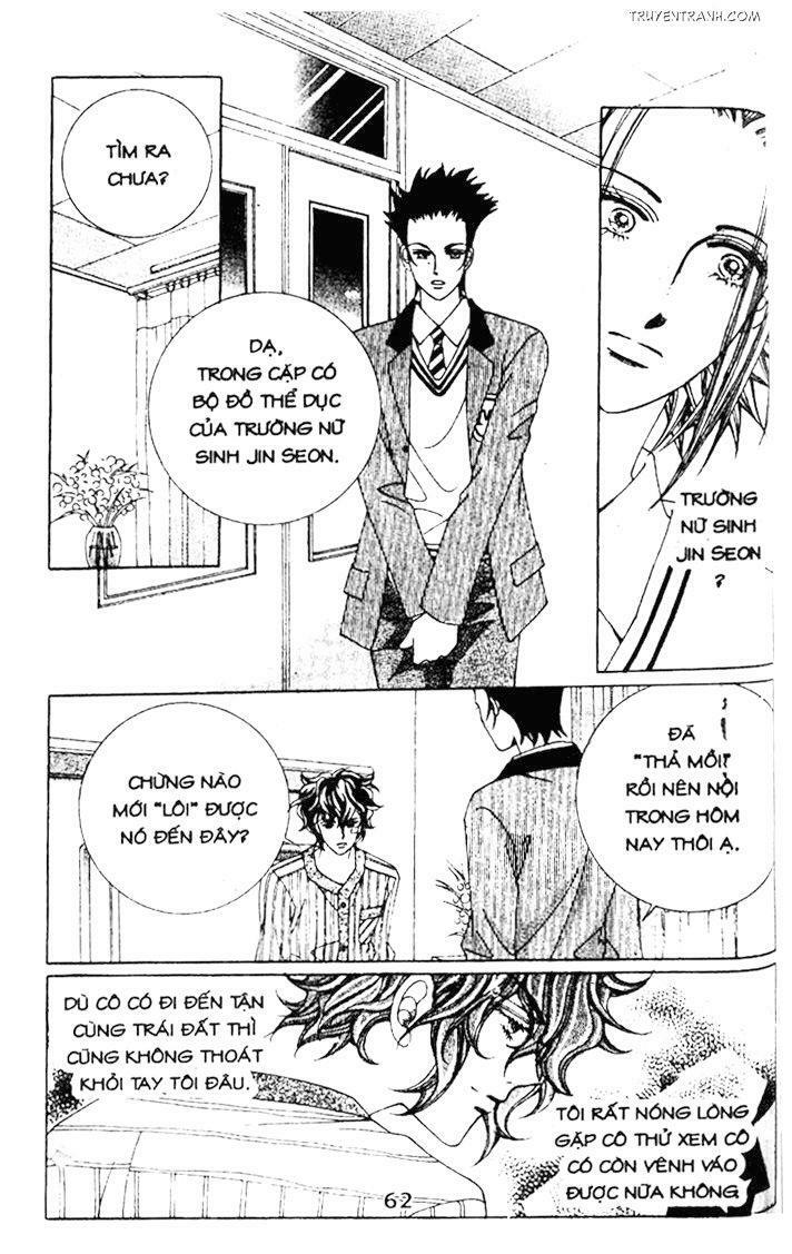 Điên Vì Yêu - Love Like Crazy: Chapter 3