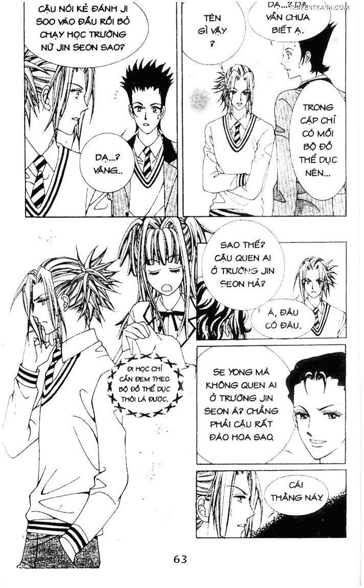Điên Vì Yêu - Love Like Crazy: Chapter 3