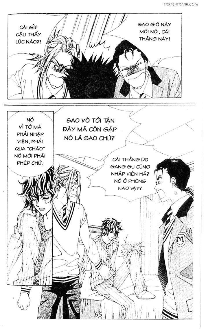 Điên Vì Yêu - Love Like Crazy: Chapter 3