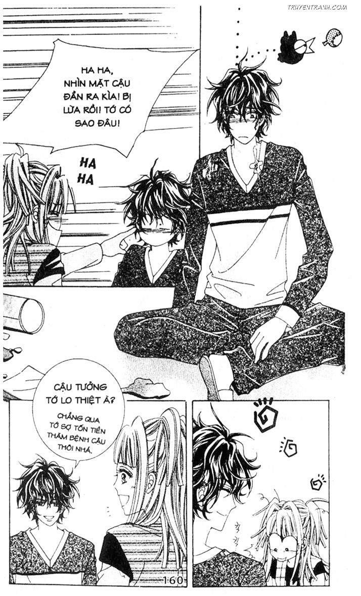 Điên Vì Yêu - Love Like Crazy: Chapter 30