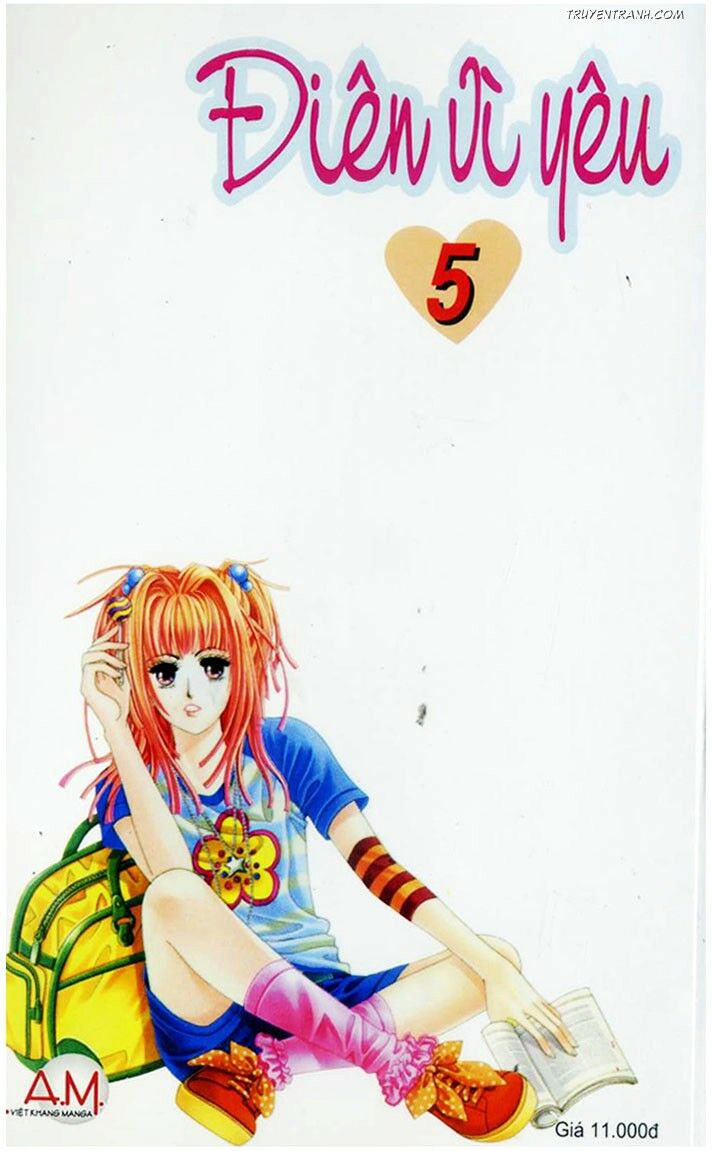 Điên Vì Yêu - Love Like Crazy: Chapter 30