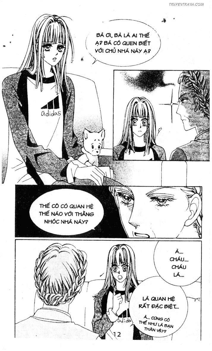Điên Vì Yêu - Love Like Crazy: Chapter 31