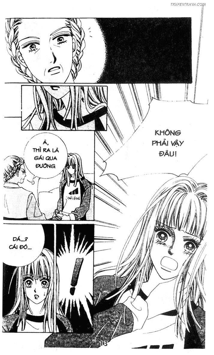 Điên Vì Yêu - Love Like Crazy: Chapter 31