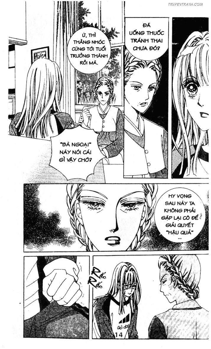 Điên Vì Yêu - Love Like Crazy: Chapter 31