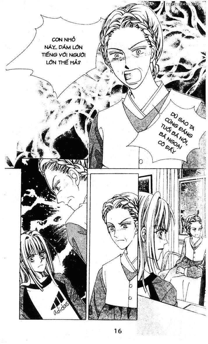 Điên Vì Yêu - Love Like Crazy: Chapter 31