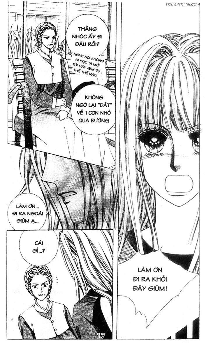 Điên Vì Yêu - Love Like Crazy: Chapter 31