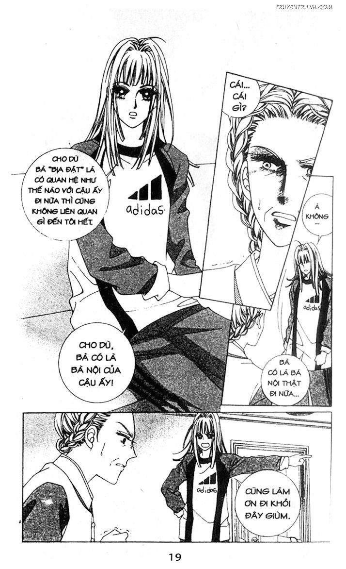 Điên Vì Yêu - Love Like Crazy: Chapter 31