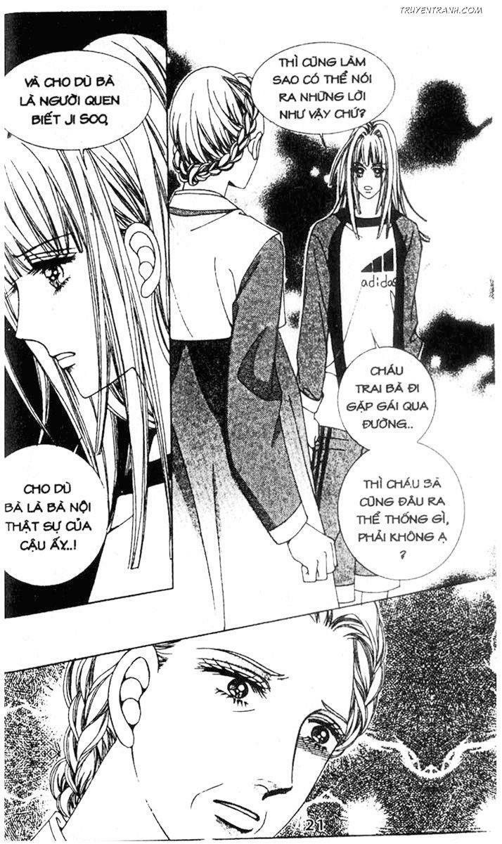 Điên Vì Yêu - Love Like Crazy: Chapter 31