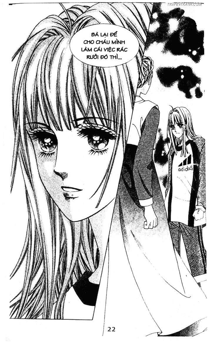 Điên Vì Yêu - Love Like Crazy: Chapter 31