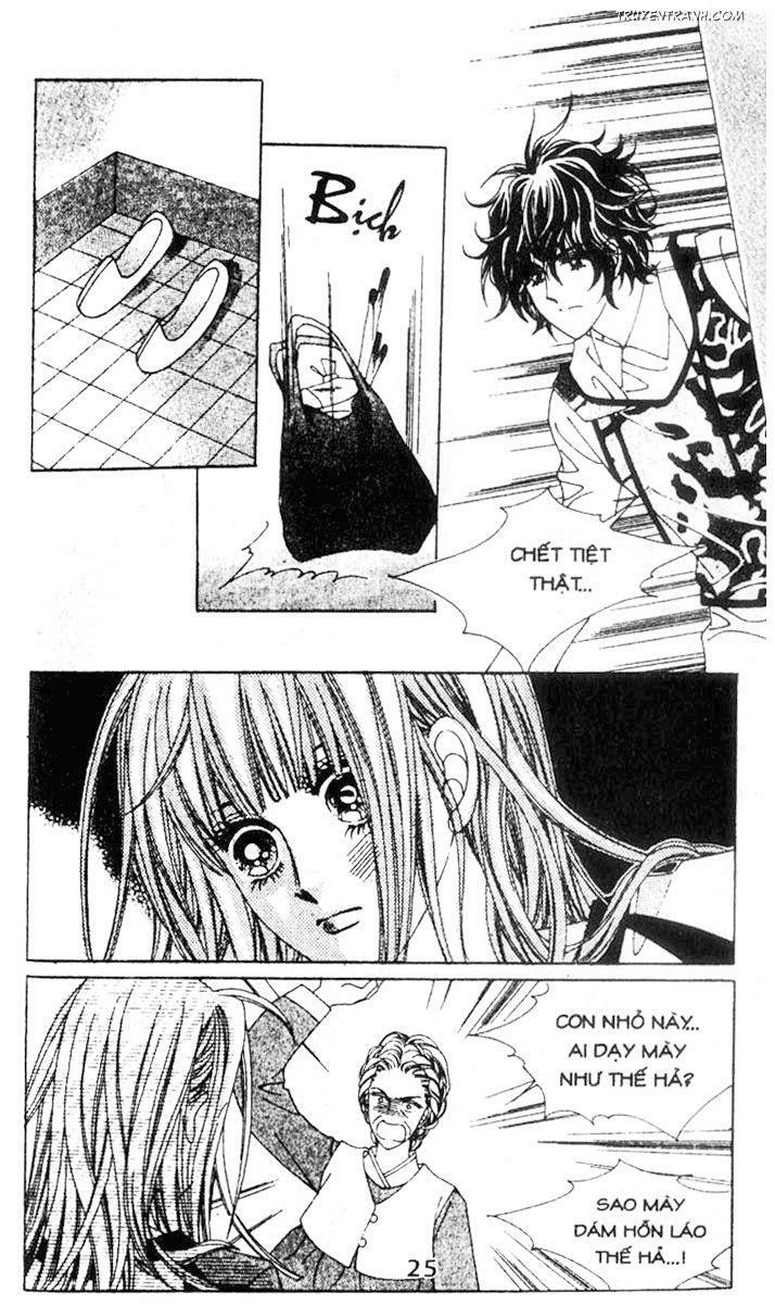Điên Vì Yêu - Love Like Crazy: Chapter 31