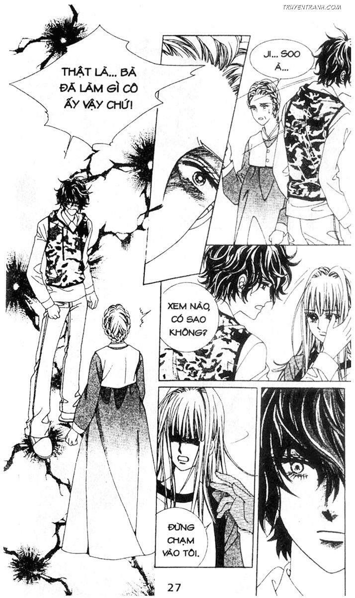 Điên Vì Yêu - Love Like Crazy: Chapter 31