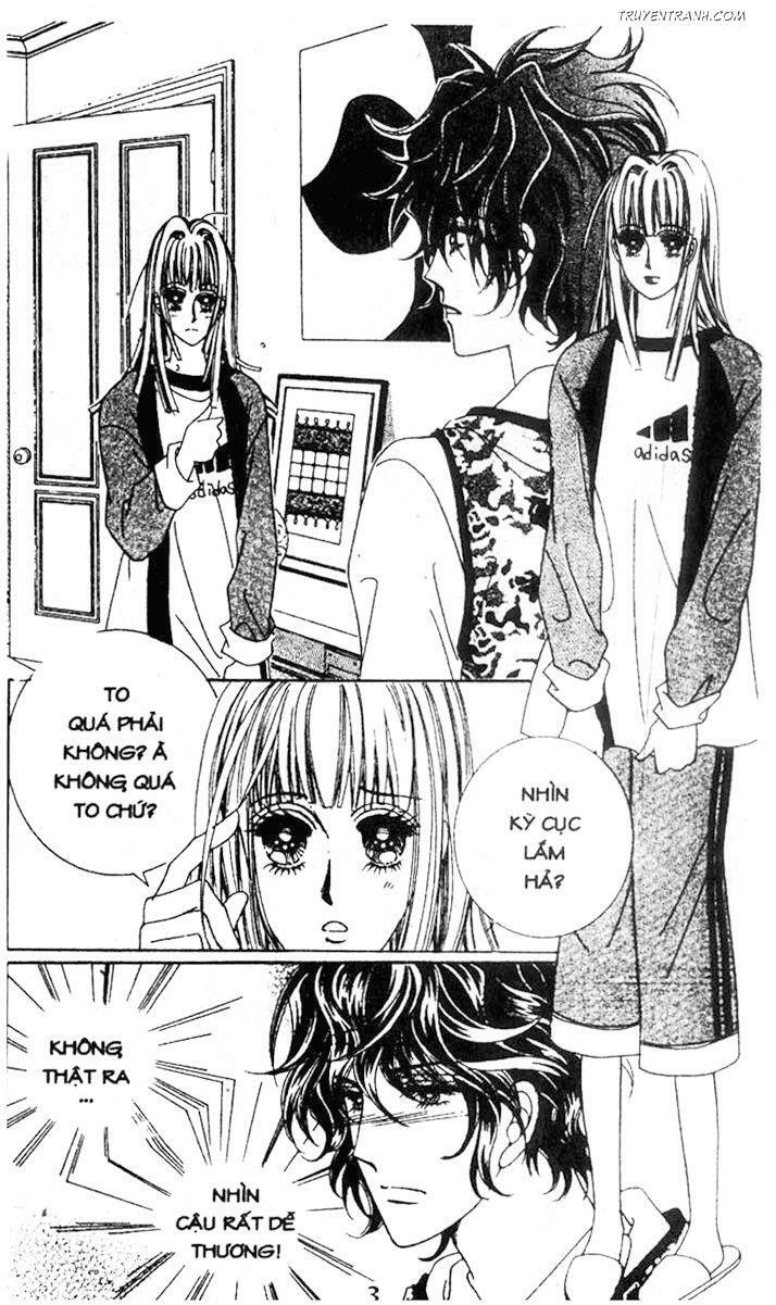 Điên Vì Yêu - Love Like Crazy: Chapter 31