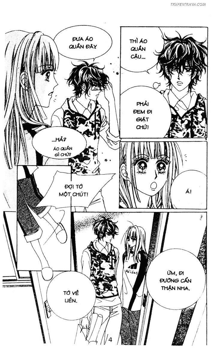 Điên Vì Yêu - Love Like Crazy: Chapter 31
