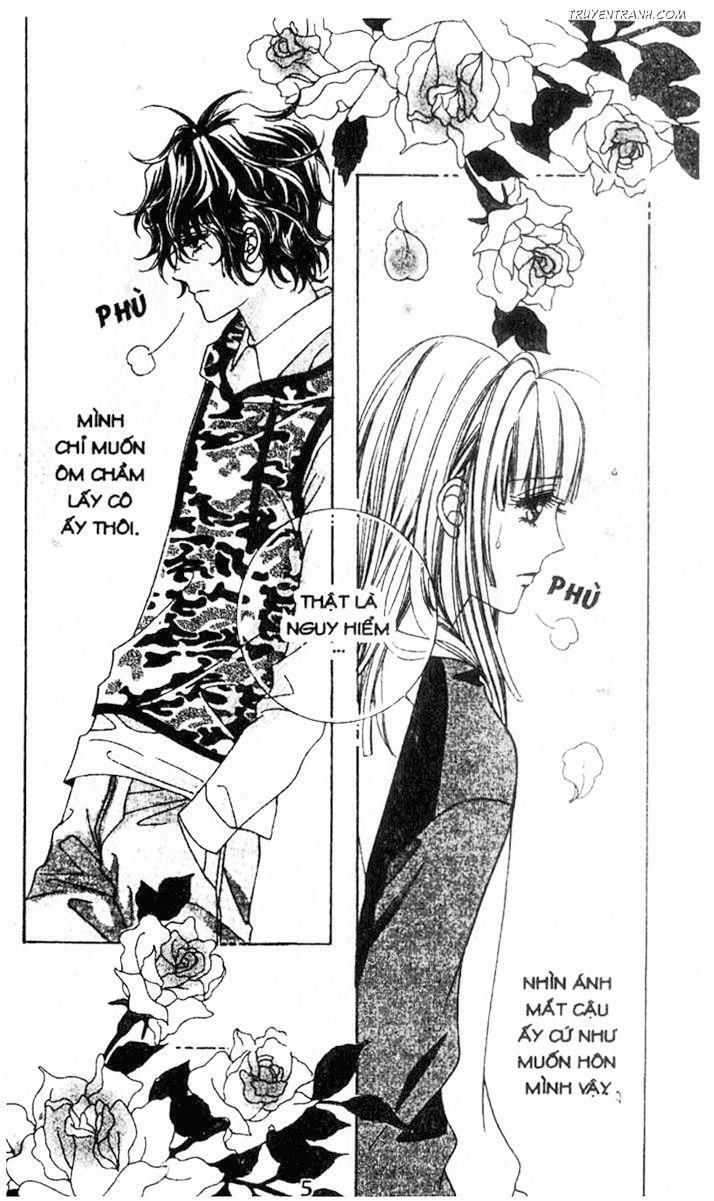 Điên Vì Yêu - Love Like Crazy: Chapter 31