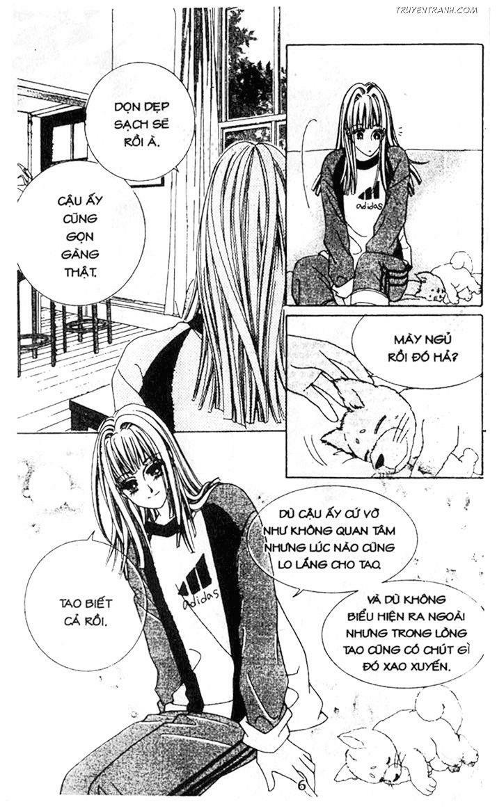 Điên Vì Yêu - Love Like Crazy: Chapter 31