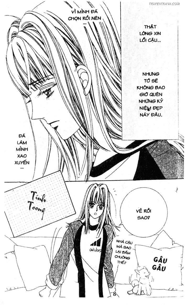 Điên Vì Yêu - Love Like Crazy: Chapter 31