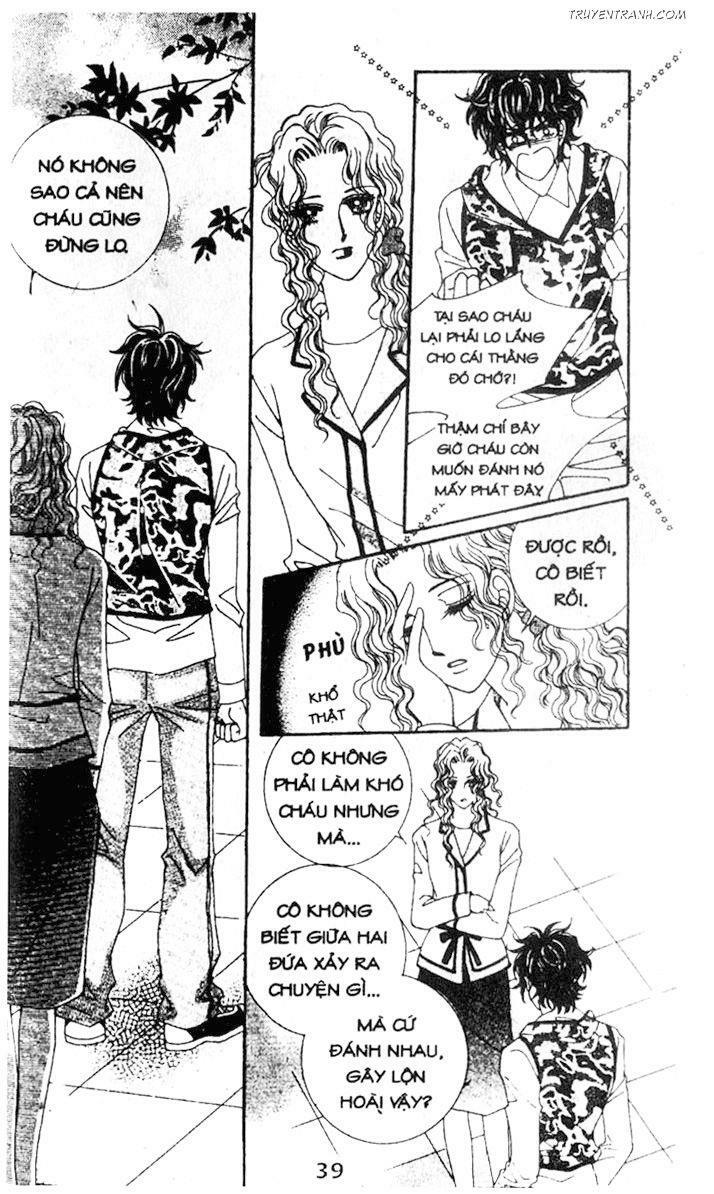 Điên Vì Yêu - Love Like Crazy: Chapter 32