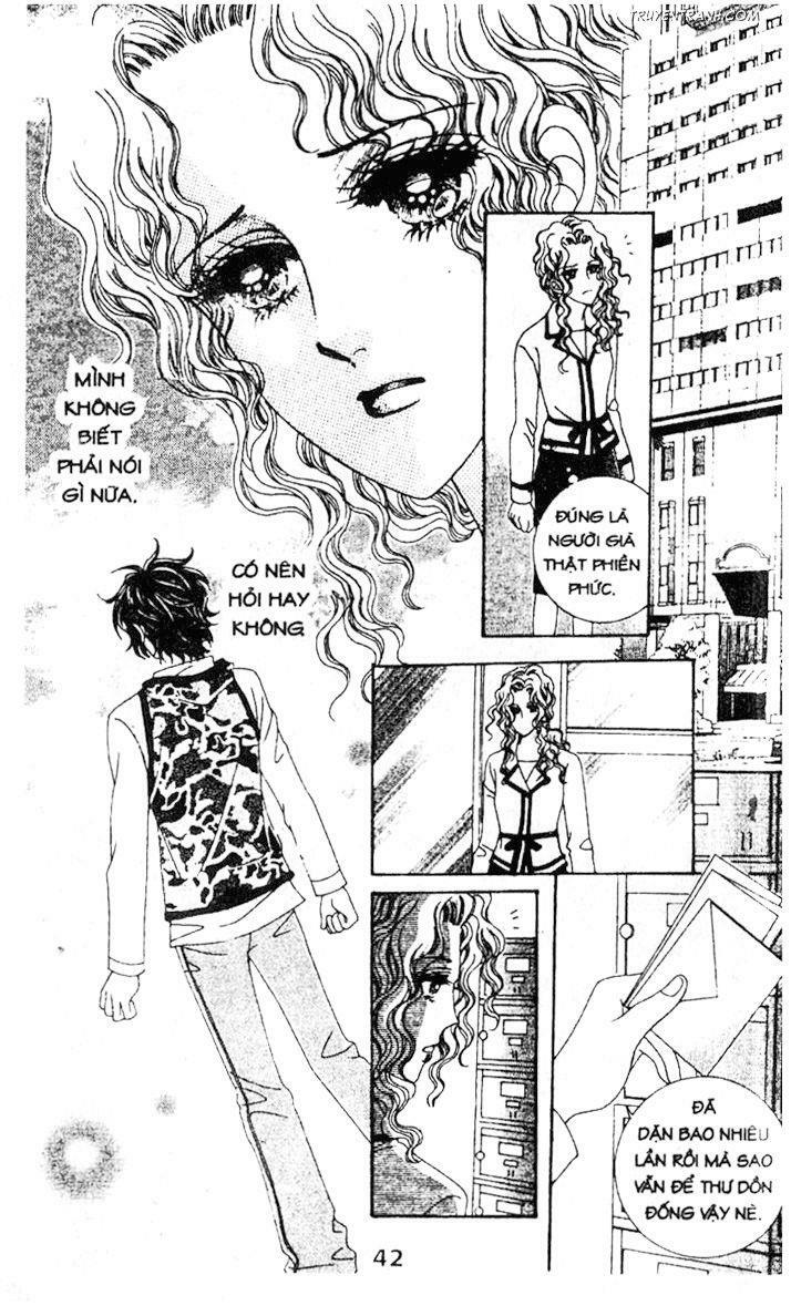 Điên Vì Yêu - Love Like Crazy: Chapter 32