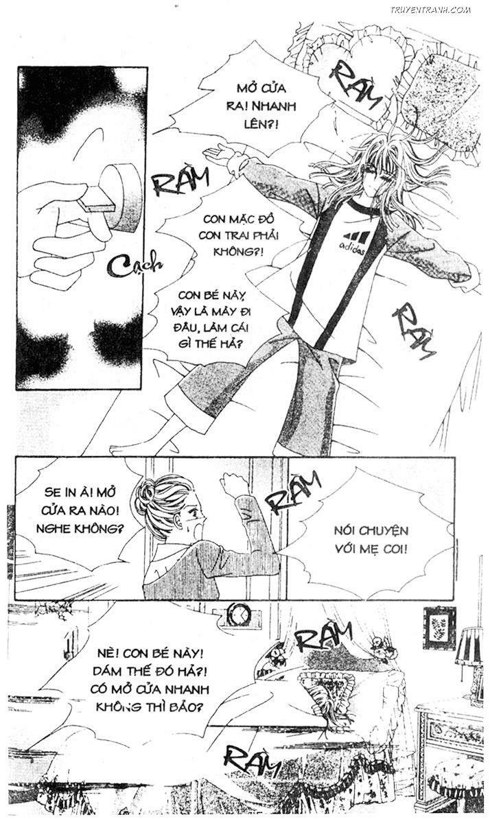 Điên Vì Yêu - Love Like Crazy: Chapter 32