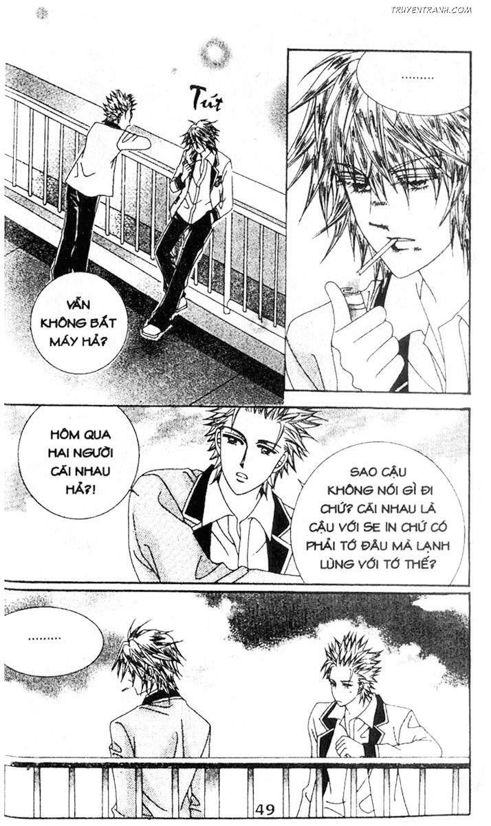 Điên Vì Yêu - Love Like Crazy: Chapter 32