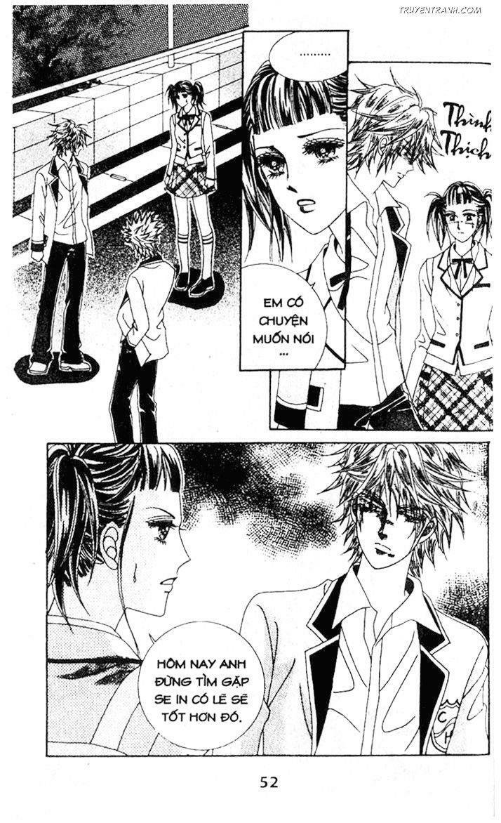 Điên Vì Yêu - Love Like Crazy: Chapter 32