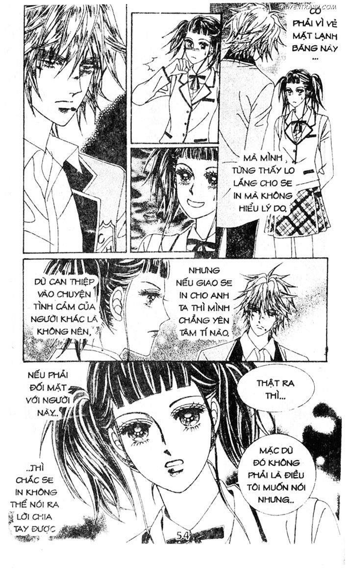 Điên Vì Yêu - Love Like Crazy: Chapter 32
