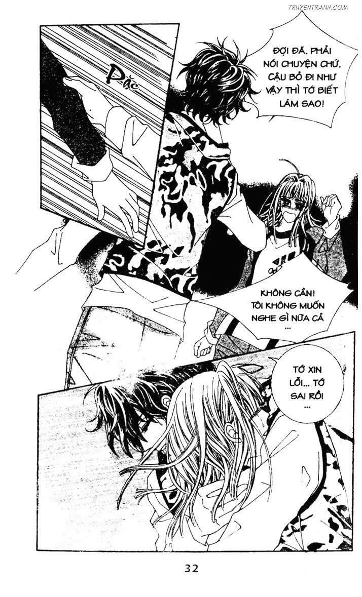 Điên Vì Yêu - Love Like Crazy: Chapter 32