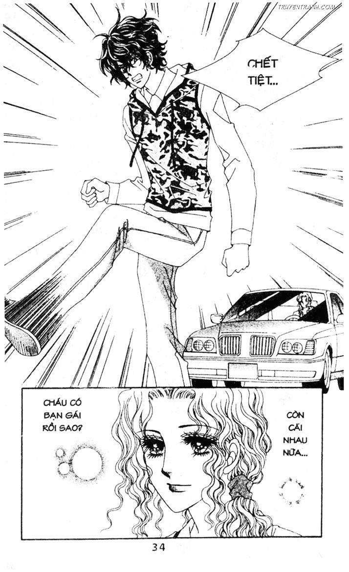 Điên Vì Yêu - Love Like Crazy: Chapter 32