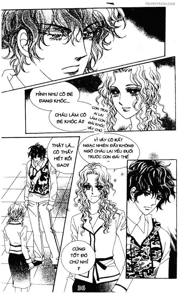 Điên Vì Yêu - Love Like Crazy: Chapter 32