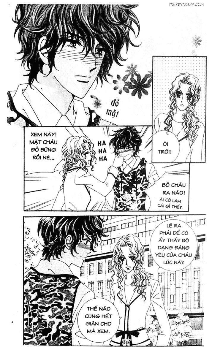 Điên Vì Yêu - Love Like Crazy: Chapter 32