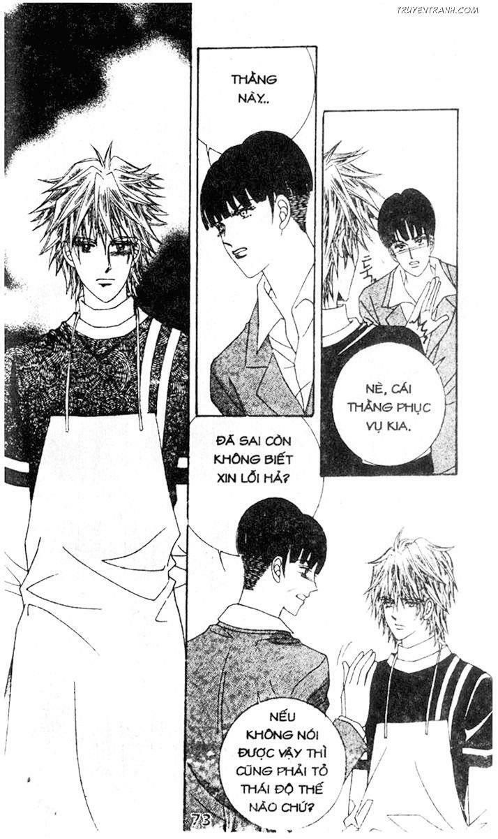 Điên Vì Yêu - Love Like Crazy: Chapter 33