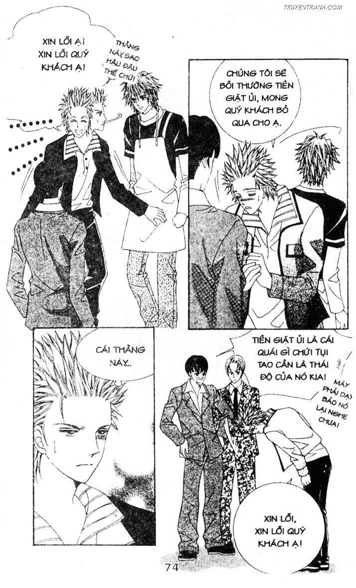 Điên Vì Yêu - Love Like Crazy: Chapter 33