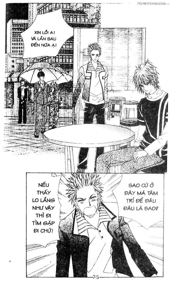 Điên Vì Yêu - Love Like Crazy: Chapter 33