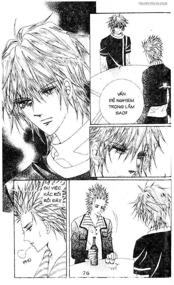Điên Vì Yêu - Love Like Crazy: Chapter 33