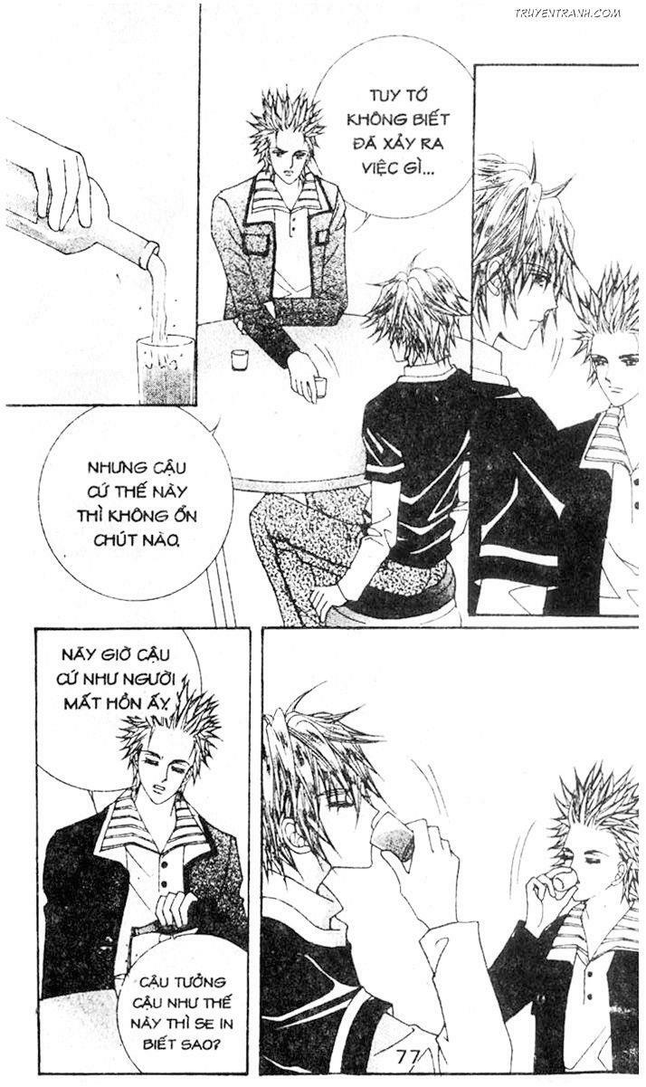 Điên Vì Yêu - Love Like Crazy: Chapter 33