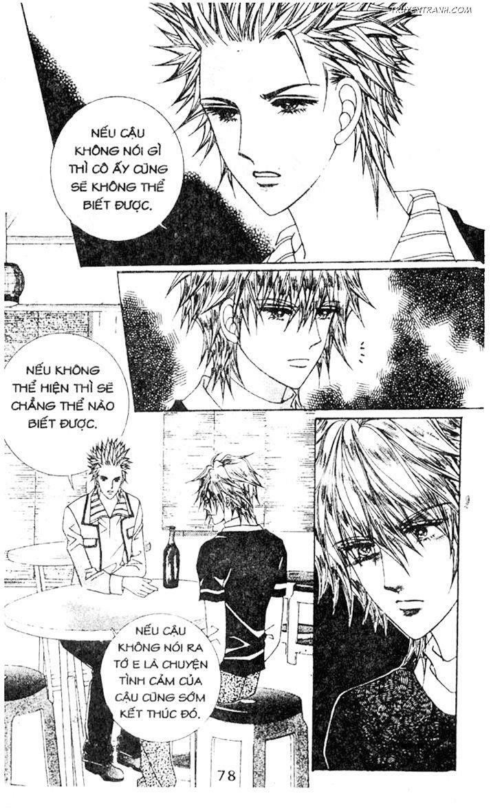 Điên Vì Yêu - Love Like Crazy: Chapter 33