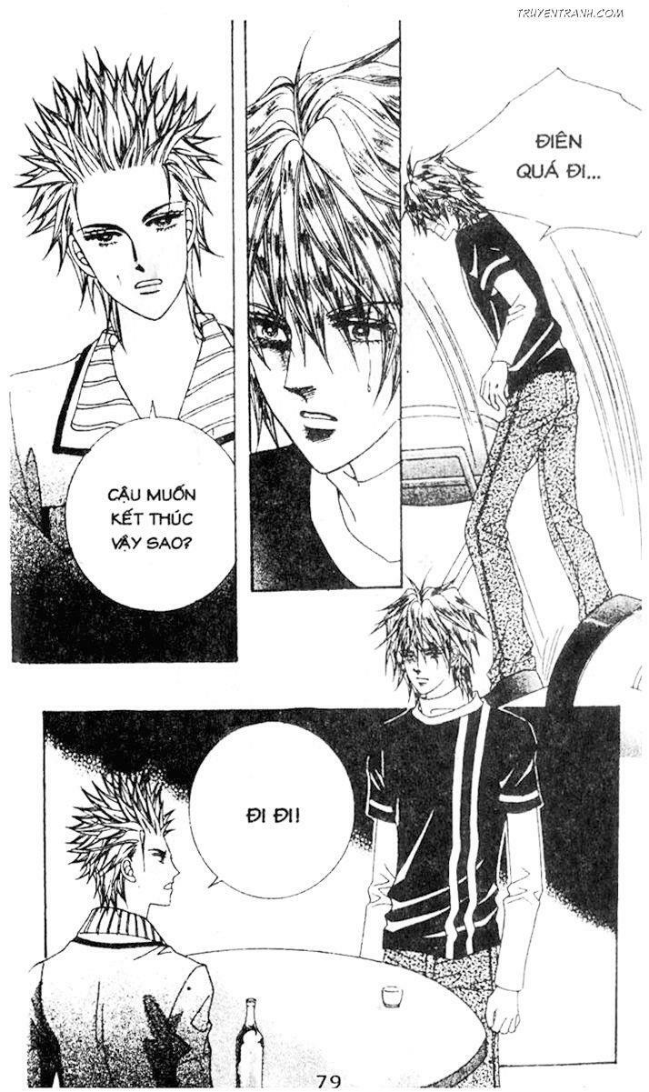 Điên Vì Yêu - Love Like Crazy: Chapter 33