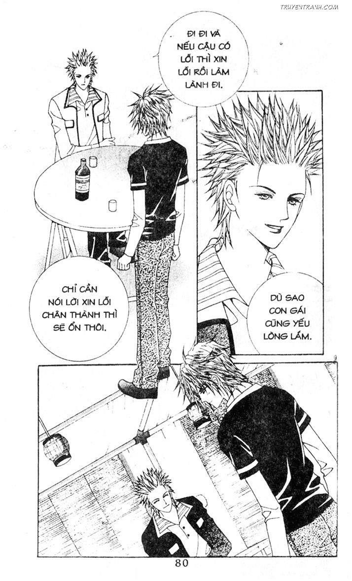 Điên Vì Yêu - Love Like Crazy: Chapter 33