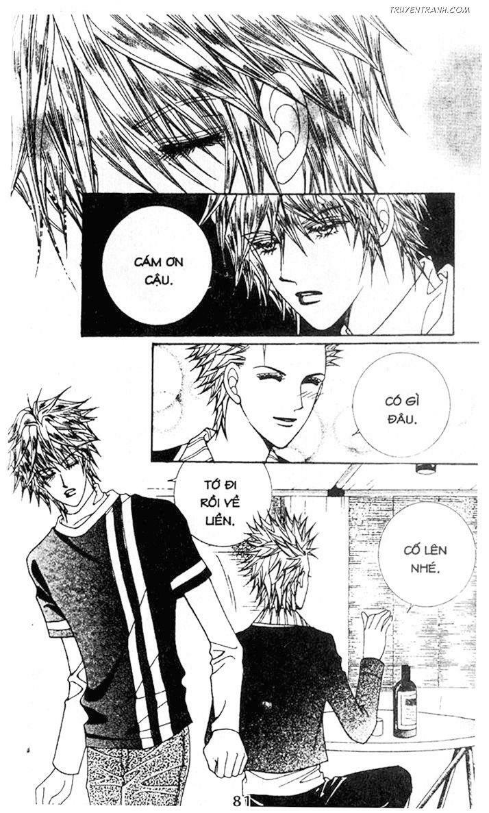 Điên Vì Yêu - Love Like Crazy: Chapter 33