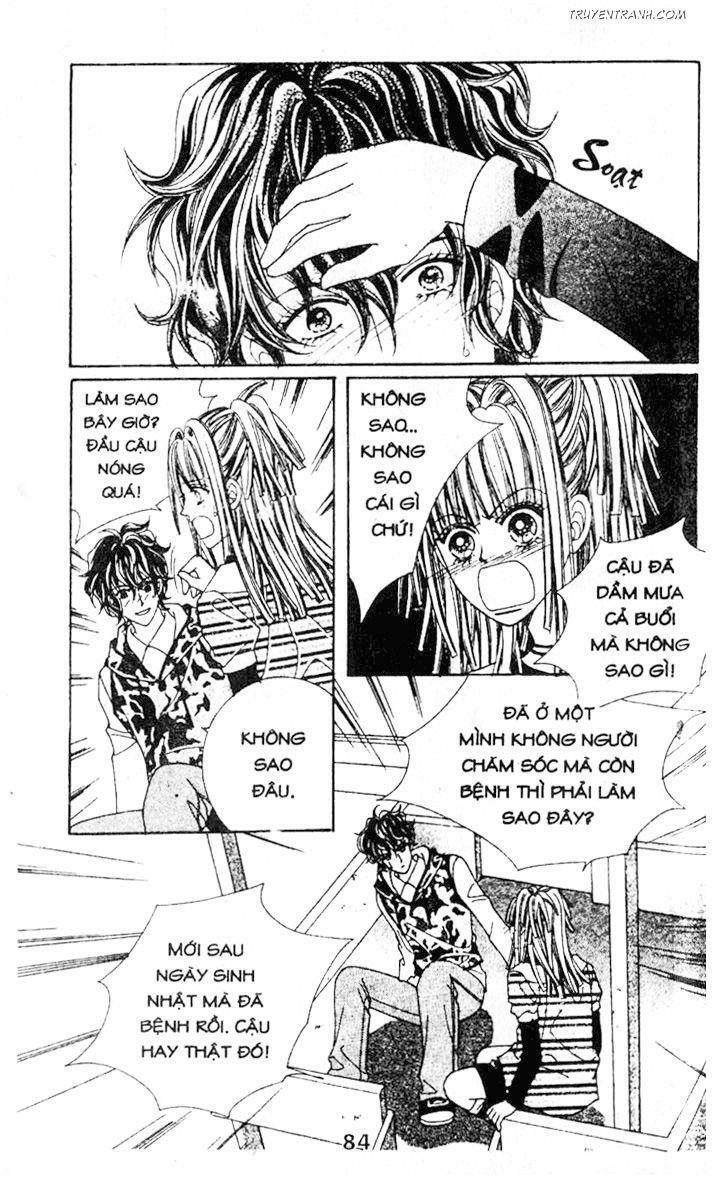 Điên Vì Yêu - Love Like Crazy: Chapter 33