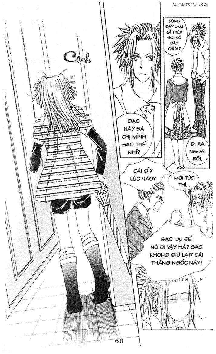 Điên Vì Yêu - Love Like Crazy: Chapter 33