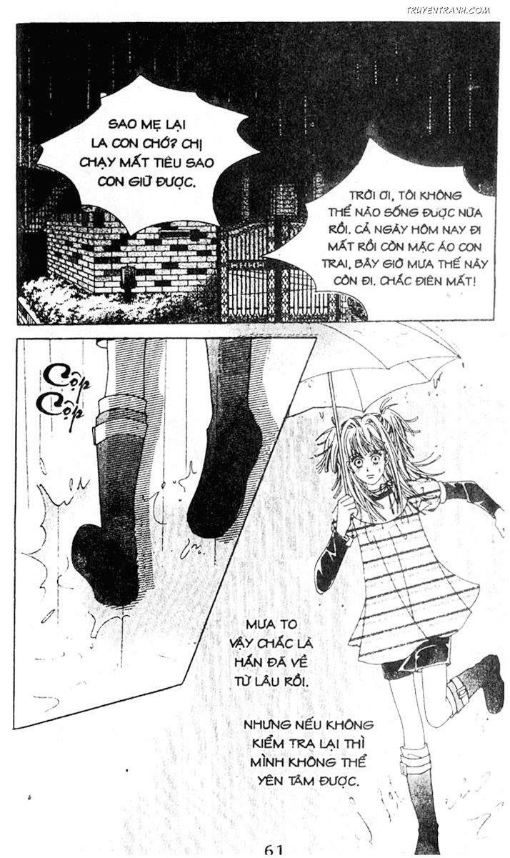 Điên Vì Yêu - Love Like Crazy: Chapter 33