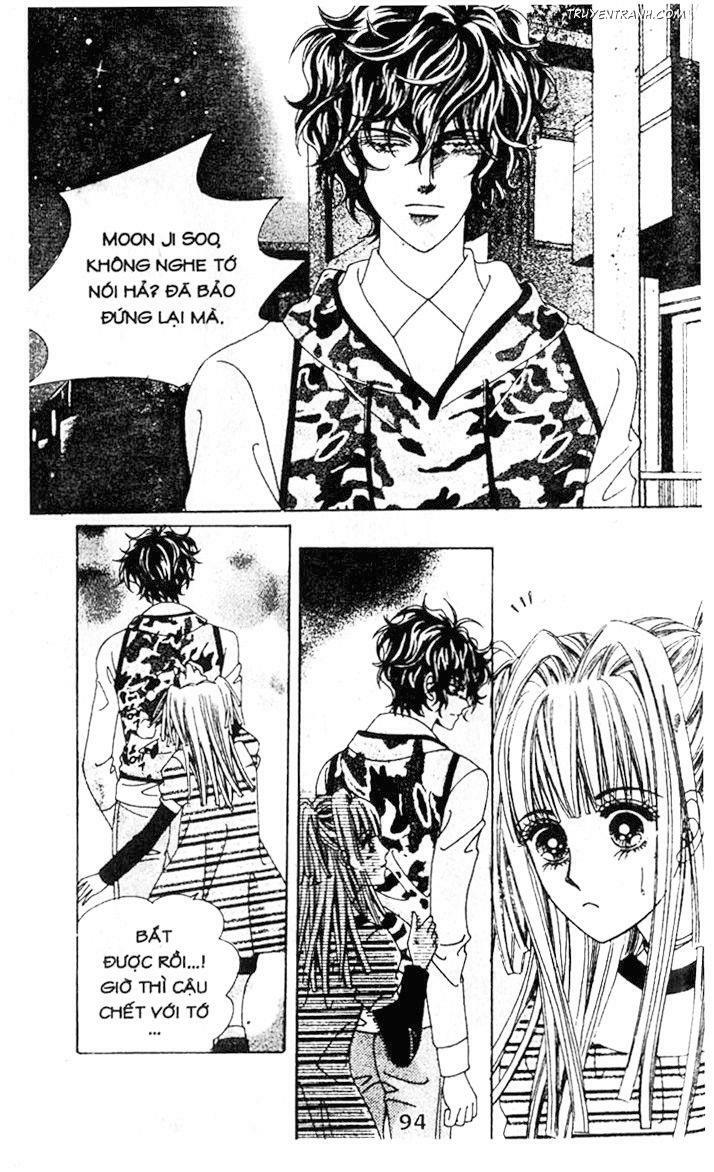 Điên Vì Yêu - Love Like Crazy: Chapter 34