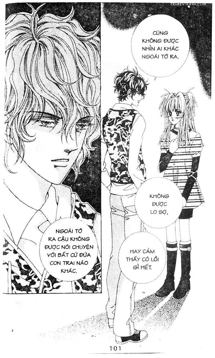 Điên Vì Yêu - Love Like Crazy: Chapter 34
