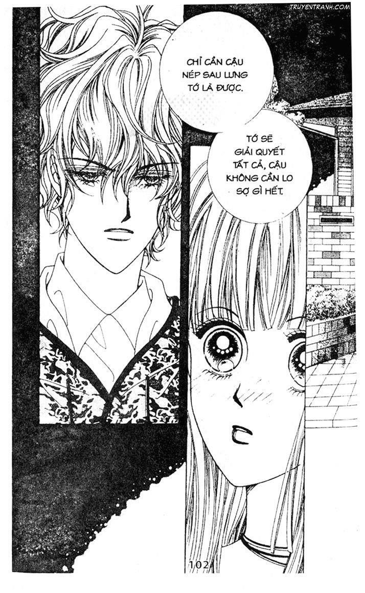 Điên Vì Yêu - Love Like Crazy: Chapter 34