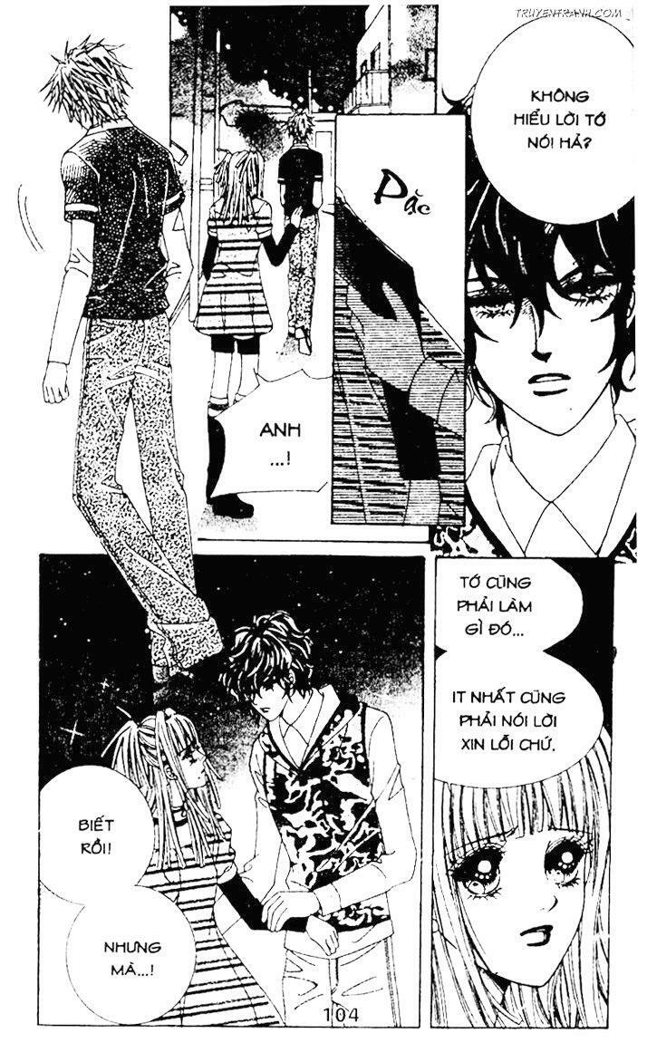 Điên Vì Yêu - Love Like Crazy: Chapter 34