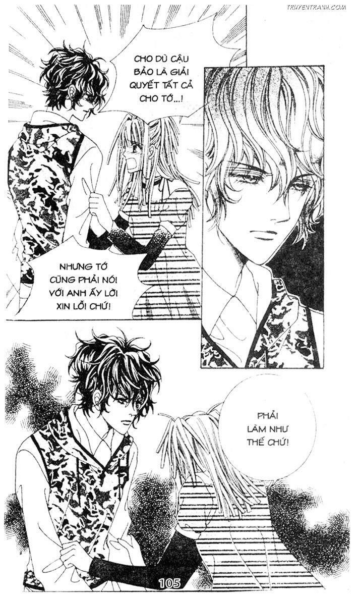 Điên Vì Yêu - Love Like Crazy: Chapter 34