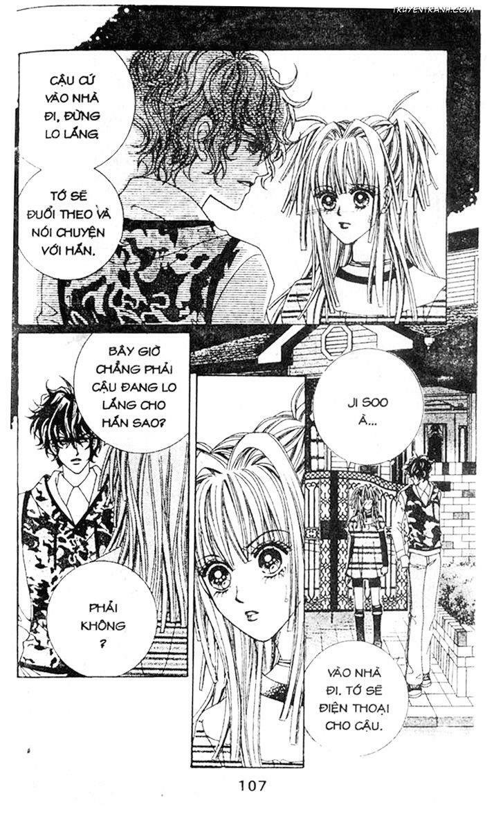 Điên Vì Yêu - Love Like Crazy: Chapter 34